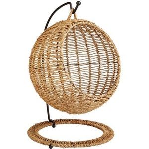 ISO*** Hand woven fruitasan fruit holder pier 1